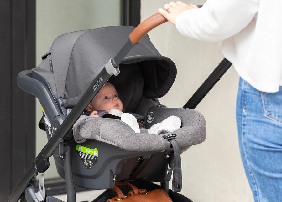 UPPAbaby Mesa Car Capsule