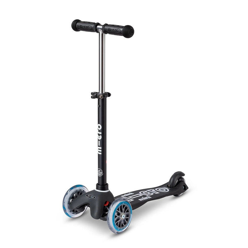 Micro Mini Deluxe Eco Scooter Black