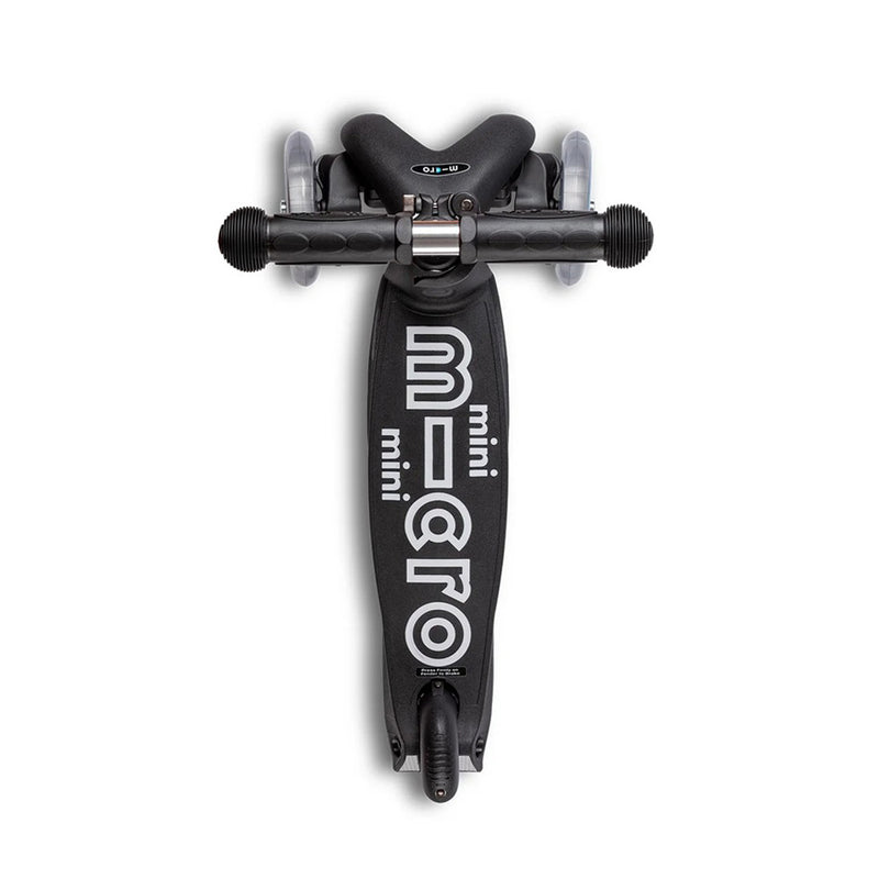 Micro Mini Deluxe Eco Scooter Black