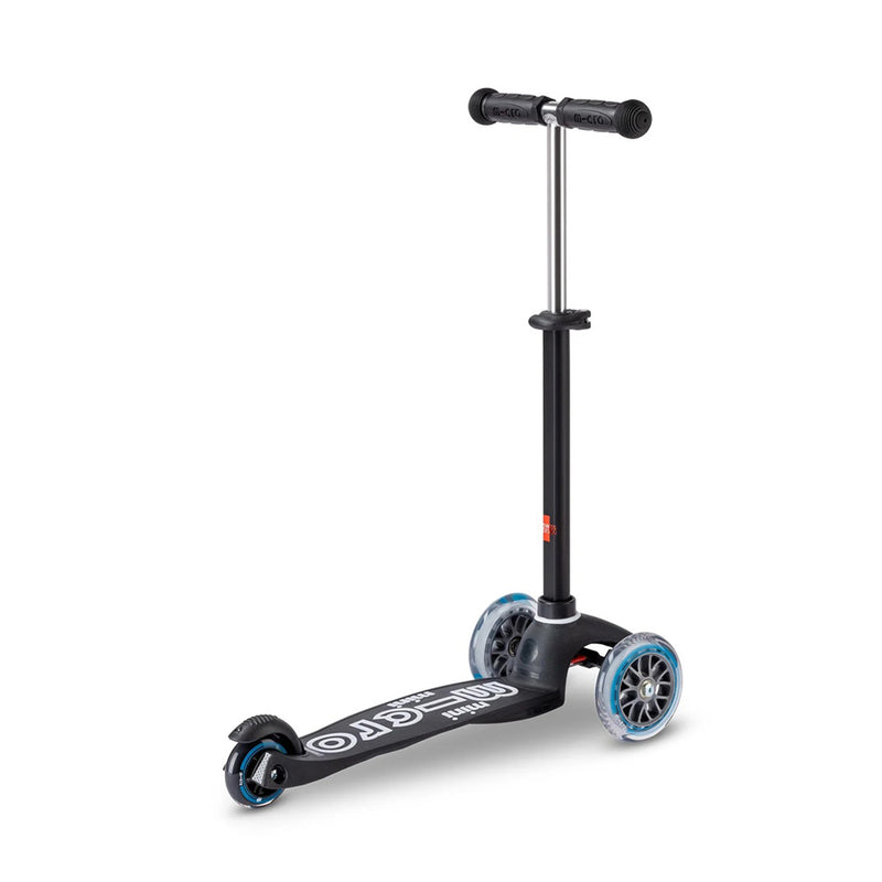 Micro Mini Deluxe Eco Scooter Black