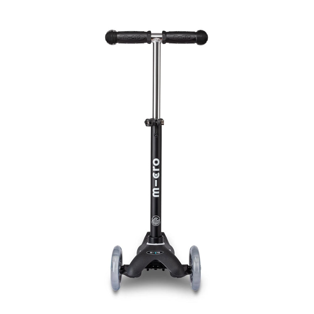 Micro Mini Deluxe Eco Scooter Black