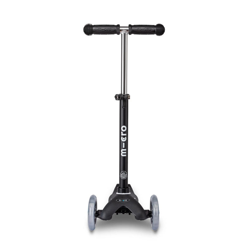 Micro Mini Deluxe Eco Scooter Black