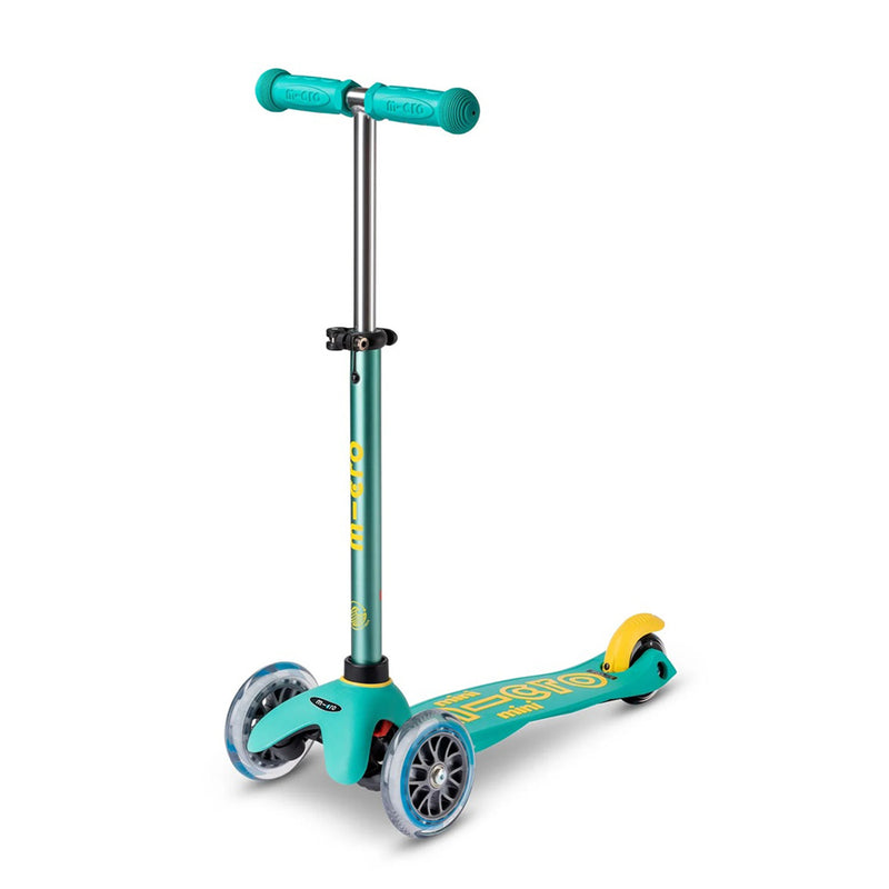 Micro Mini Deluxe Eco Scooter Mint
