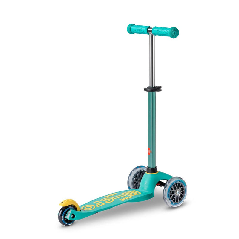 Micro Mini Deluxe Eco Scooter Mint