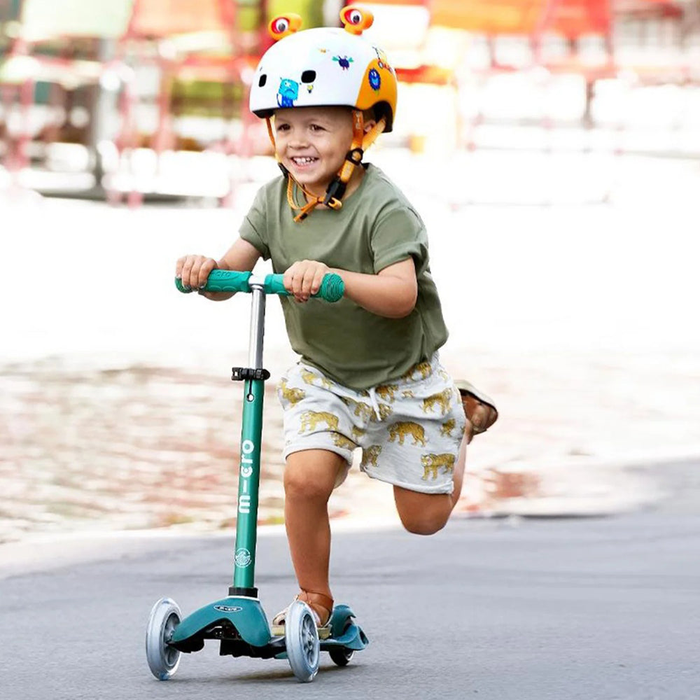 Micro Mini Deluxe Eco Scooter Mint