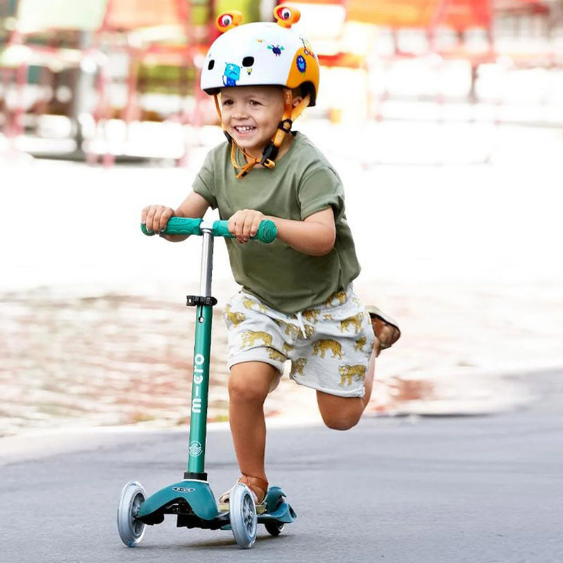 Micro Mini Deluxe Eco Scooter Mint