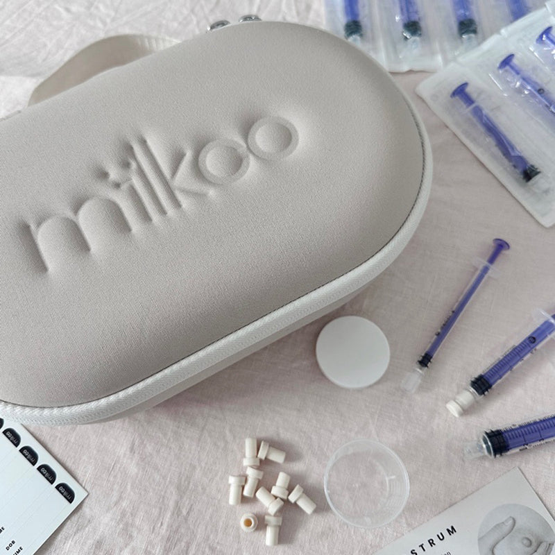 Milkco Complete Colostrum Kit