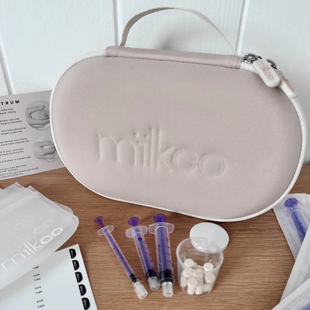 Milkco Complete Colostrum Kit