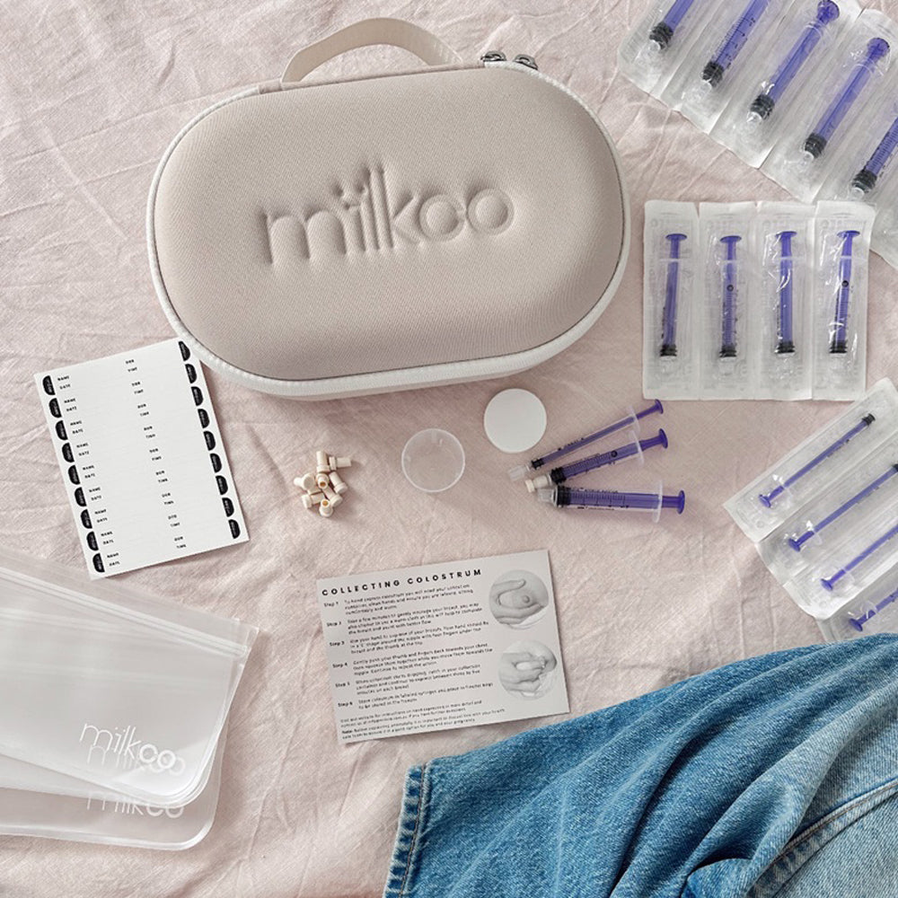 Milkco Complete Colostrum Kit