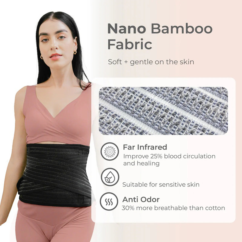 MOOIMOM Bamboo Postpartum Belly Band