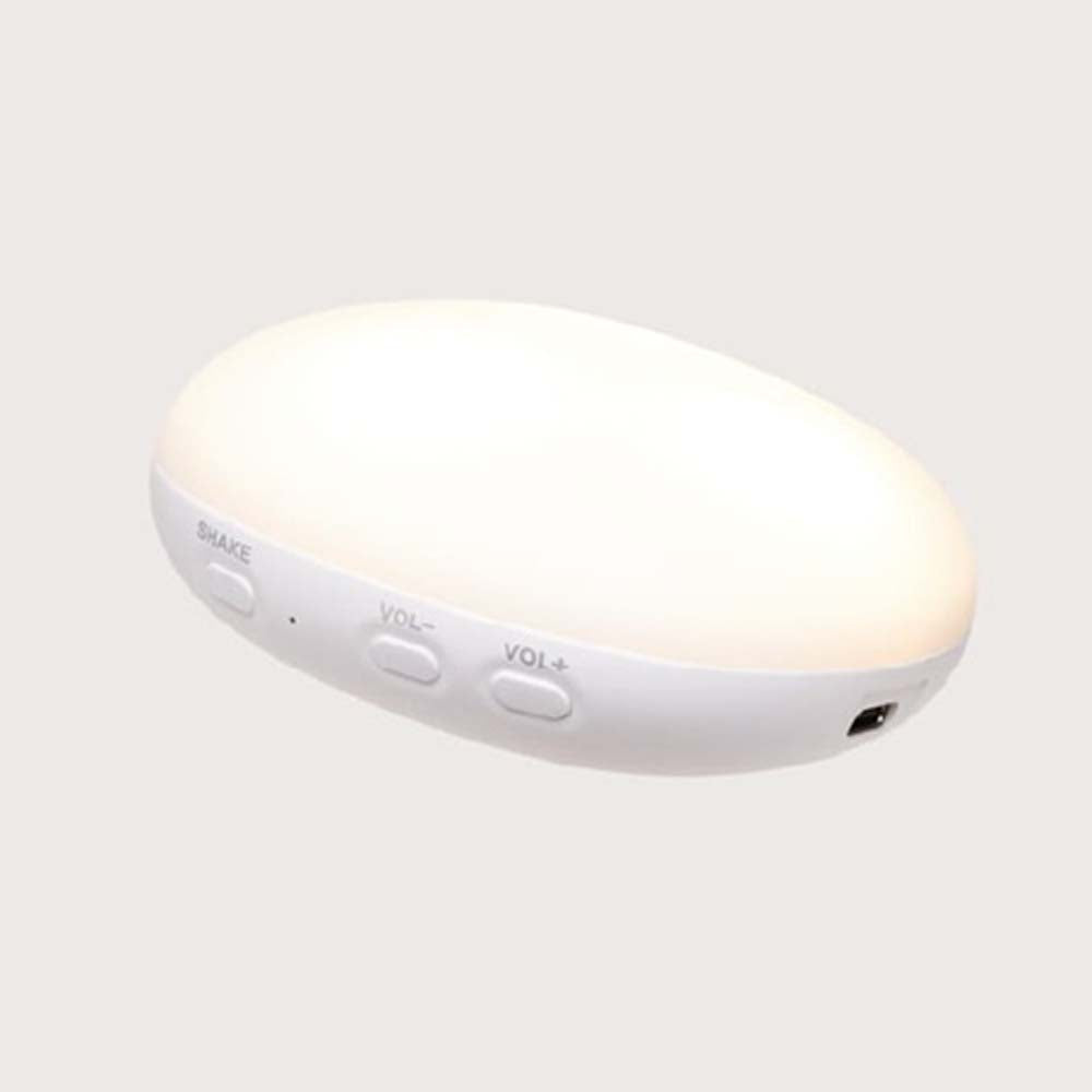 Moonie Organic Humming Bunny Polar