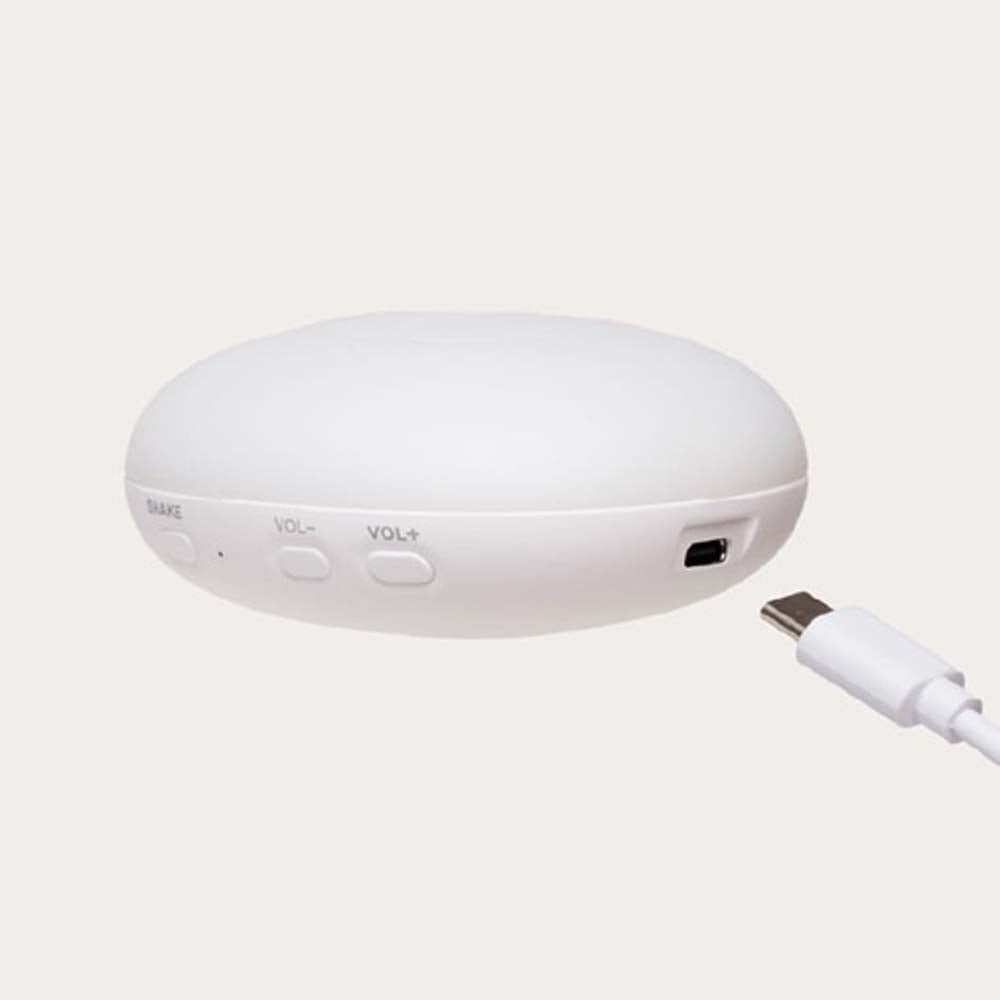 Moonie Organic Humming Bunny Polar