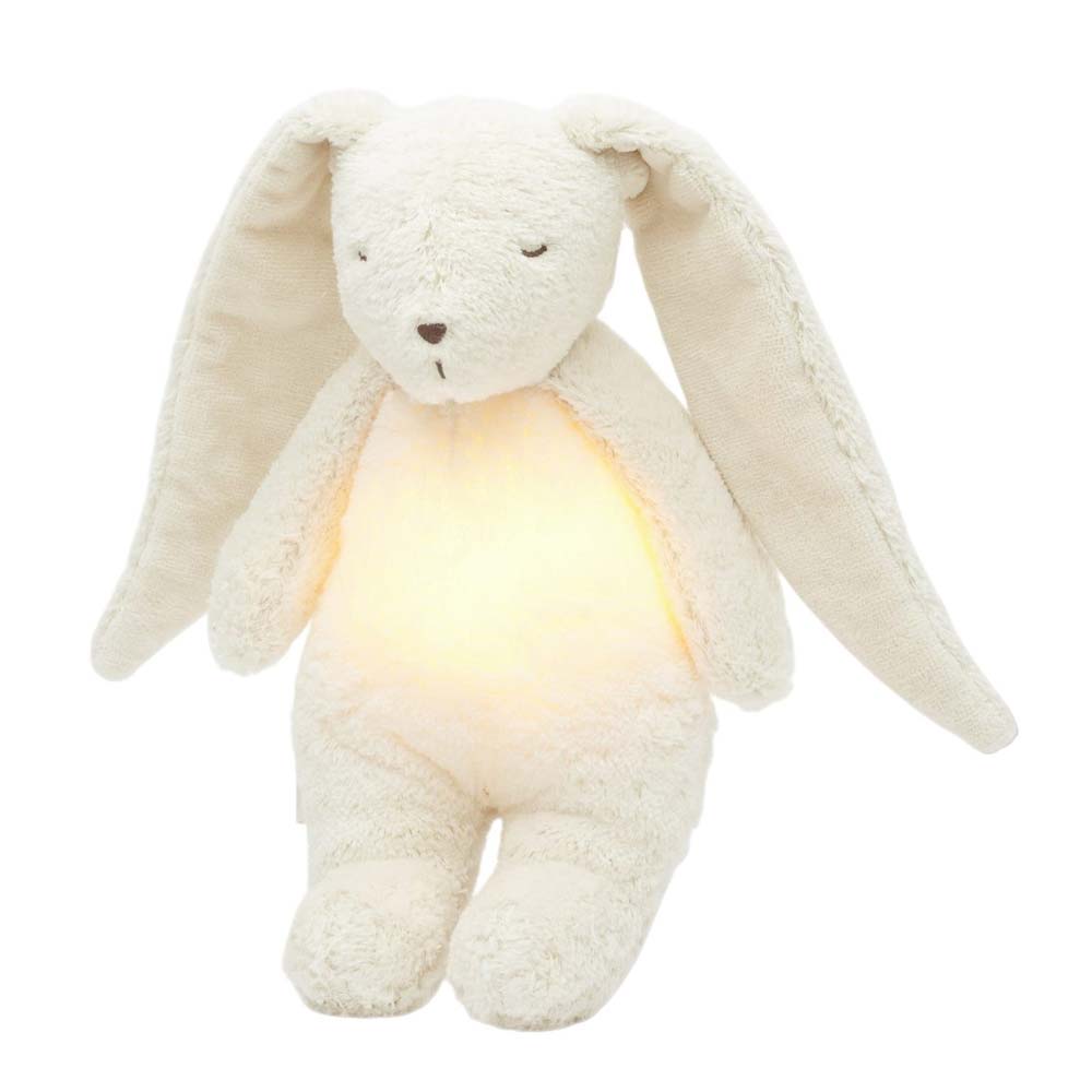 Moonie Organic Humming Bunny Polar