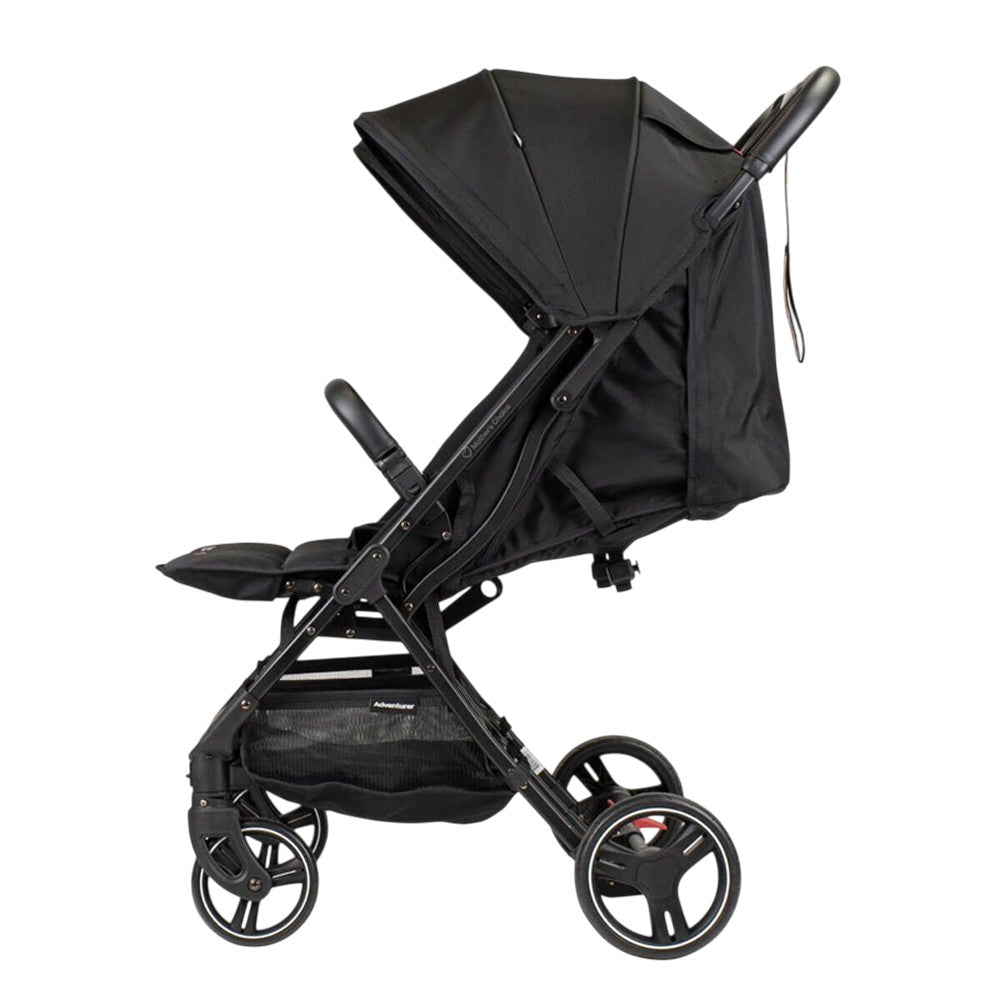 Mothers Choice Adventurer Black