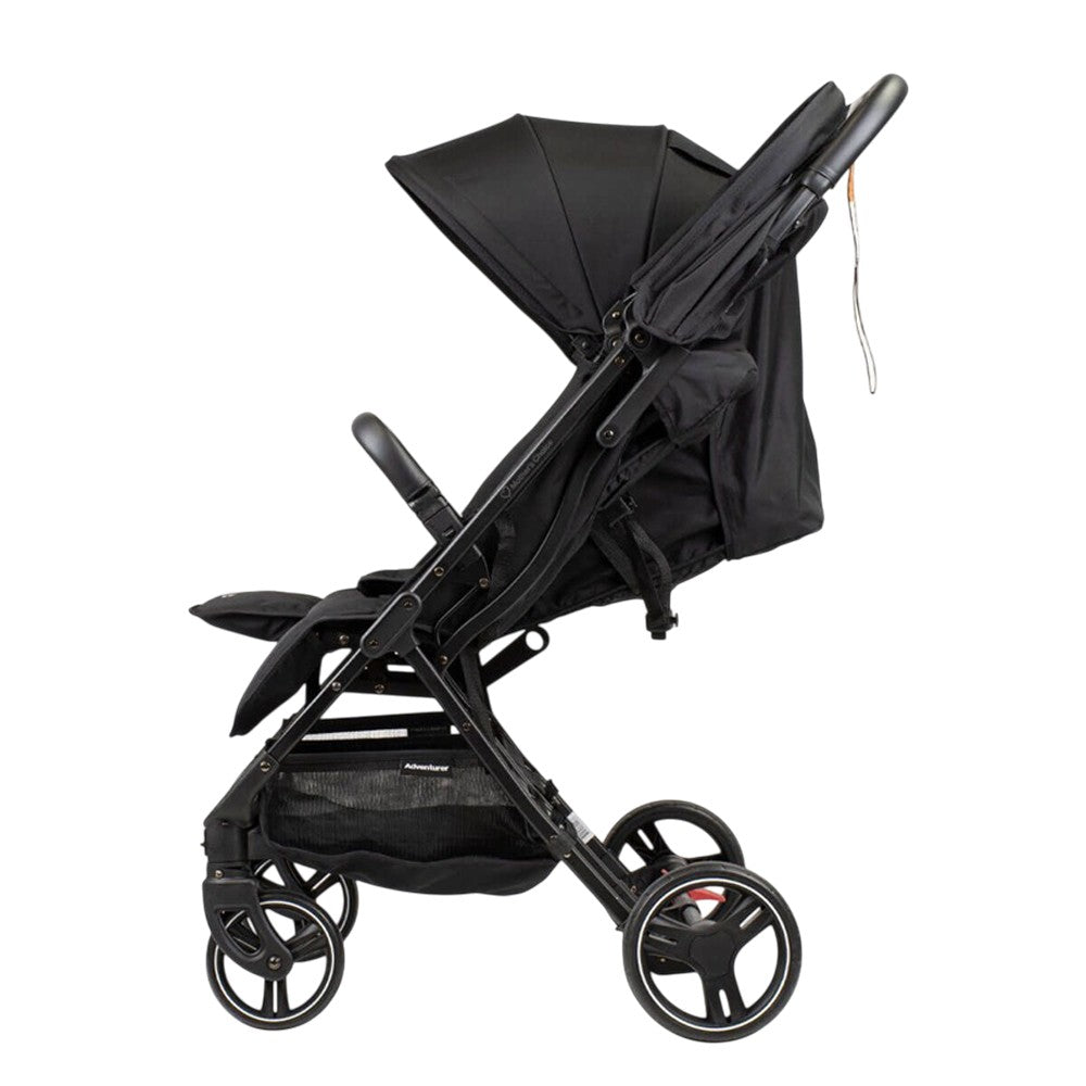 Mothers Choice Adventurer Black