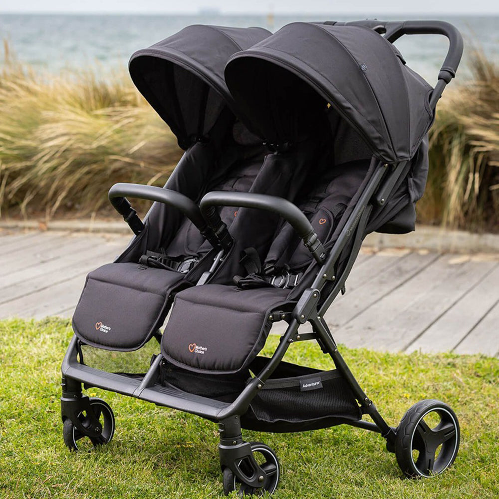 Mothers Choice Adventurer Black