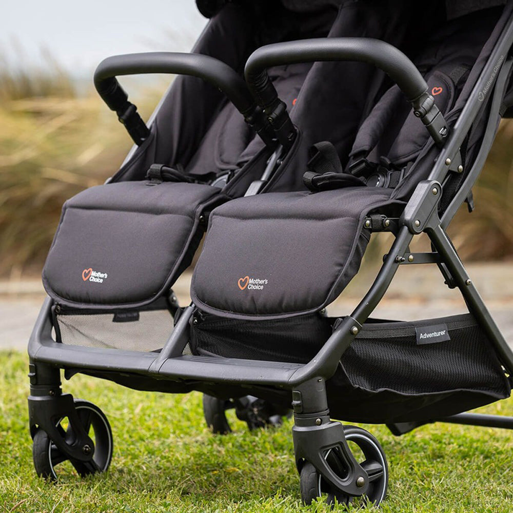 Mothers Choice Adventurer Black