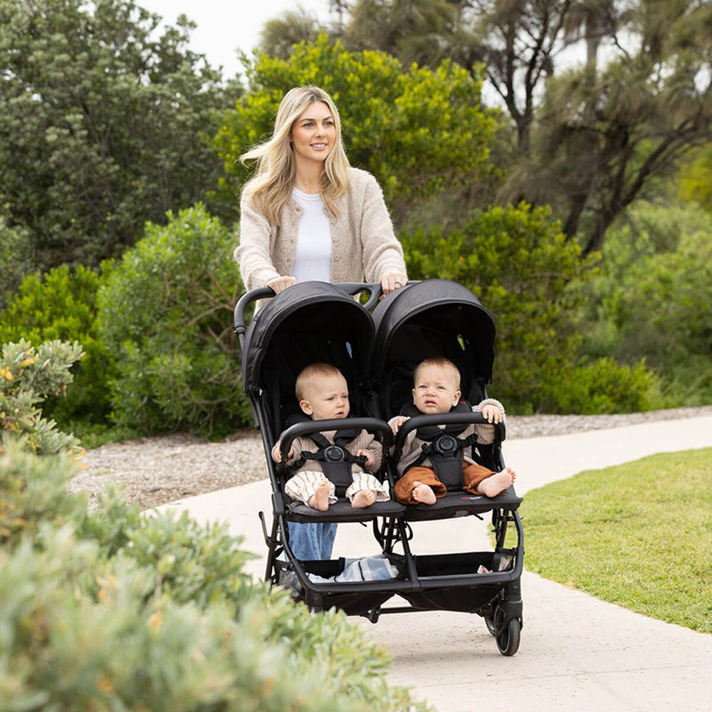 Mothers Choice Adventurer Black