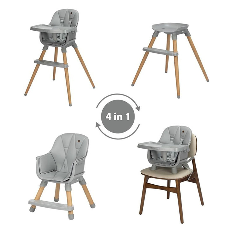 Mothers Choice Willow 4 in 1 High Chair