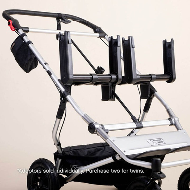 Mountain Buggy Car Seat Adapter for V4 Duet