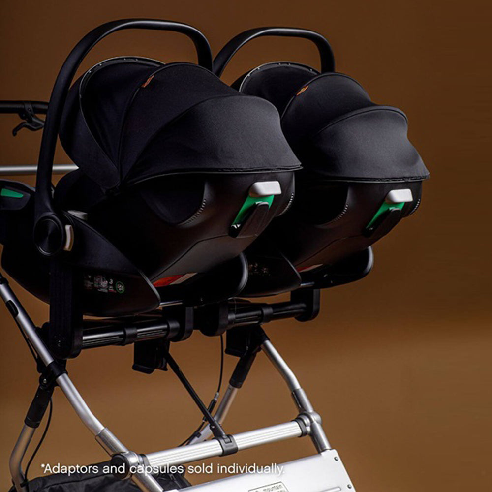 Mountain Buggy Car Seat Adapter for V4 Duet