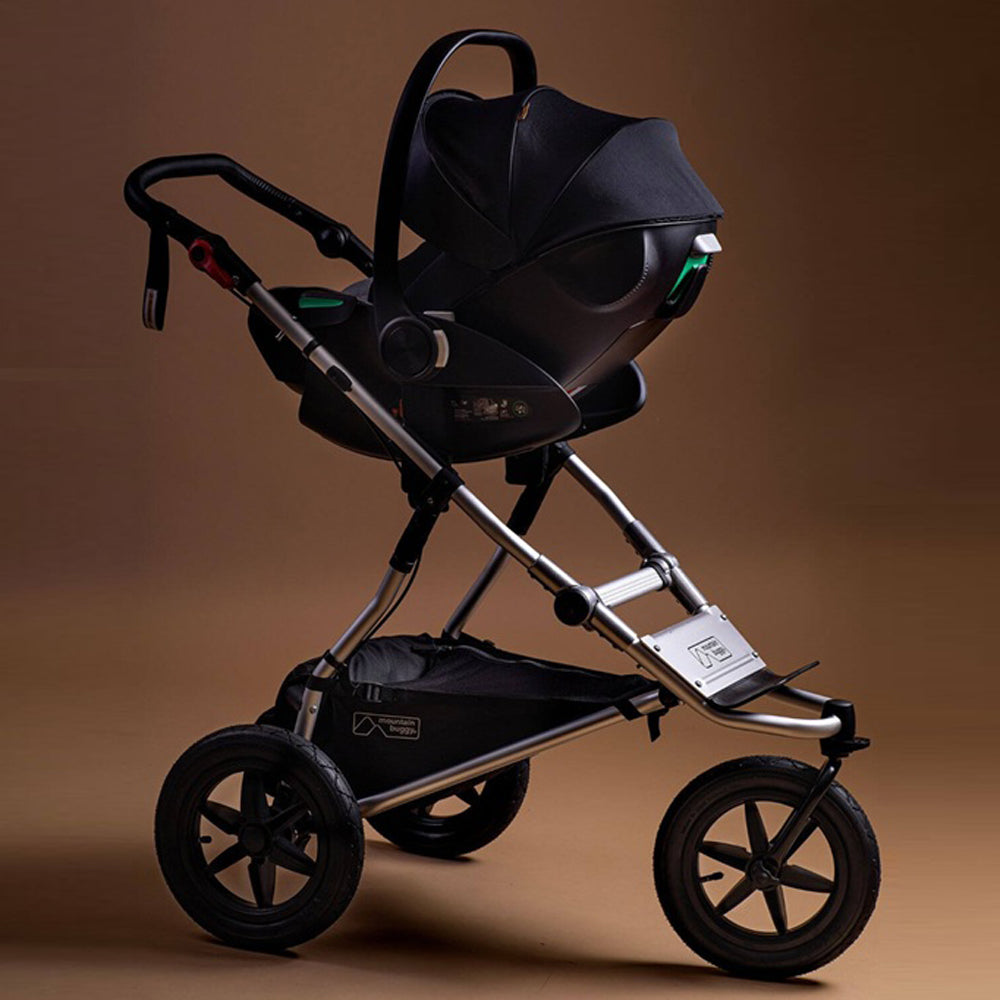 Mountain Buggy Car Seat Adaptor for V4 Urban Jungle, Terrain, Cosmopolitan