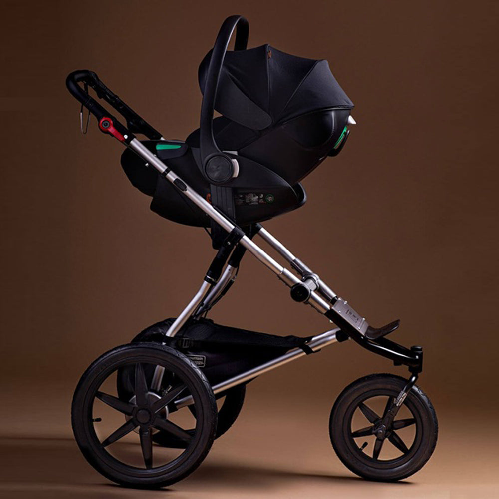 Mountain Buggy Car Seat Adaptor for V4 Urban Jungle, Terrain, Cosmopolitan