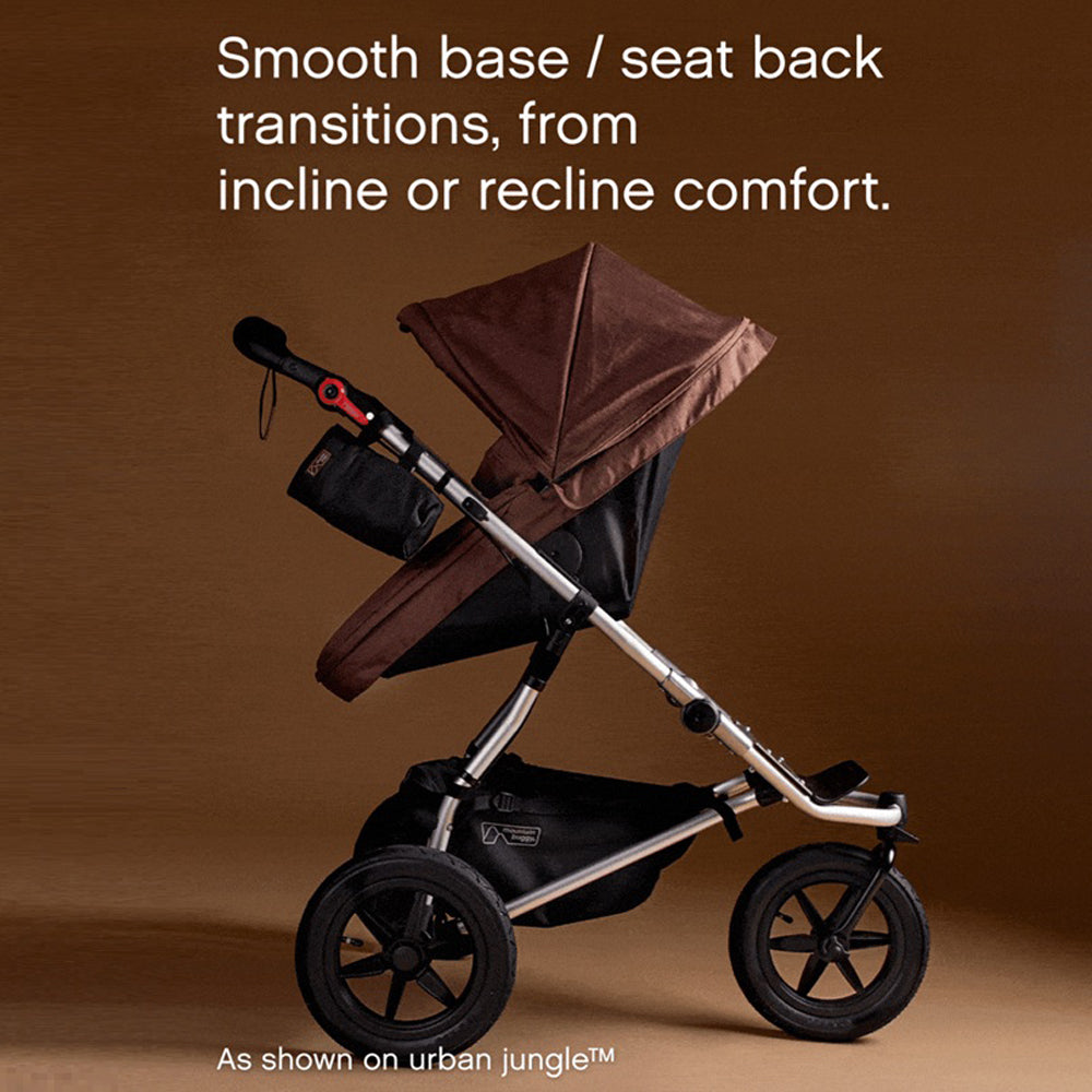 Mountain Buggy  Carrycot Plus for Terrain V4