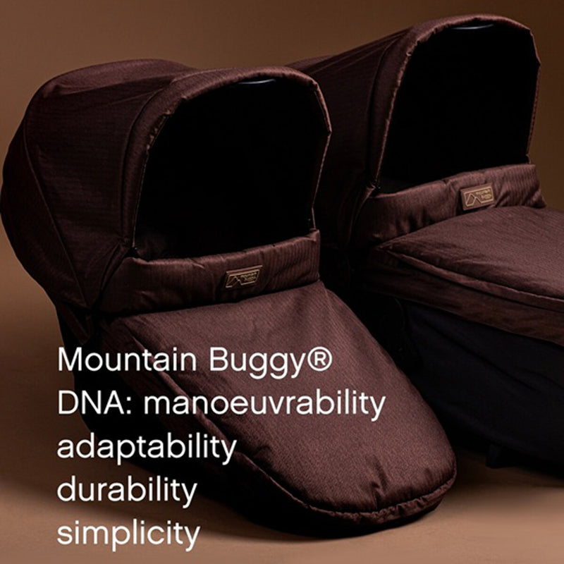 Mountain Buggy Carrycot Plus for Terrain V4