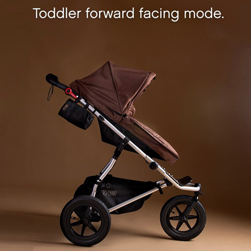 Mountain Buggy Carrycot Plus for Terrain V4
