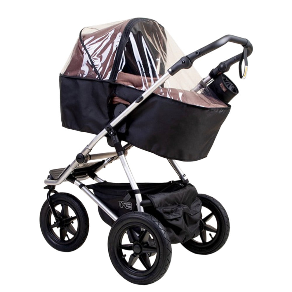Mountain Buggy Carrycot Plus Storm Cover for V4 Urban Jungle and Terrain