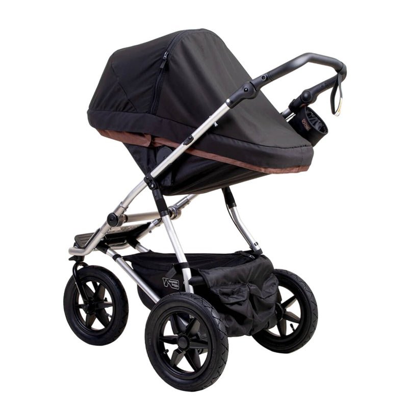 Mountain Buggy Carrycot Plus Sun UV Mesh & Blackout Cover Set for V4 Urban Jungle and Terrain