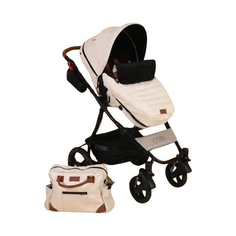 Mountain Buggy Cosmopolitan Pram Artisan Collection