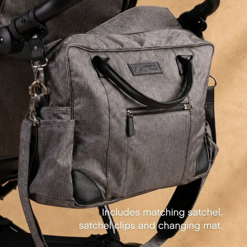 Mountain Buggy Cosmopolitan Pram Artisan Collection