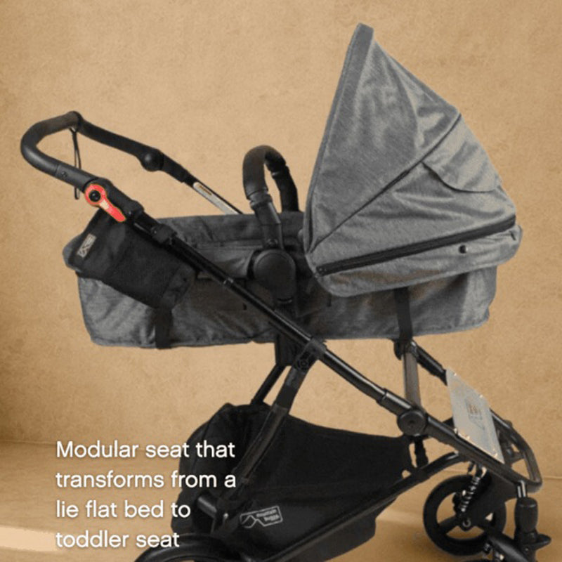 Mountain Buggy Cosmopolitan Pram Artisan Collection