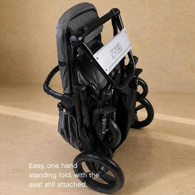 Mountain Buggy Cosmopolitan Pram Artisan Collection