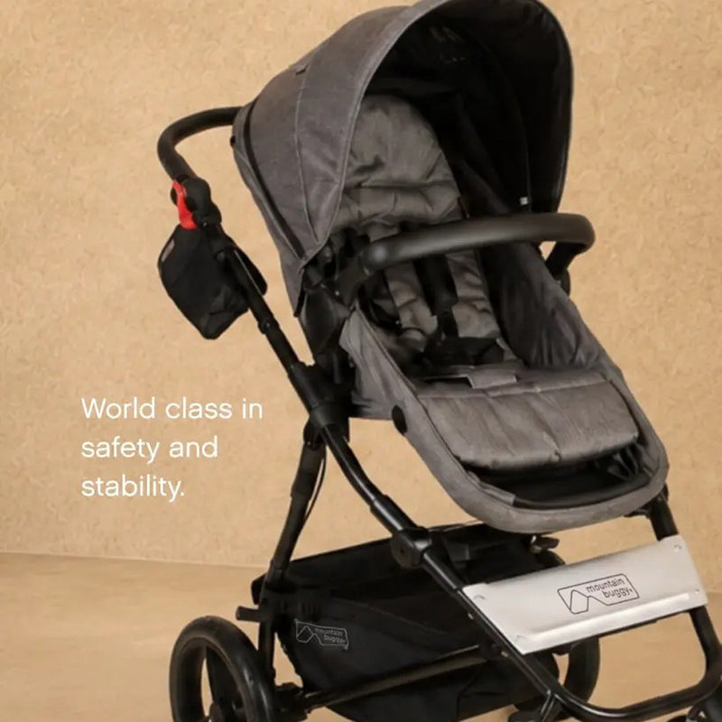 Mountain Buggy Cosmopolitan Pram Artisan Collection