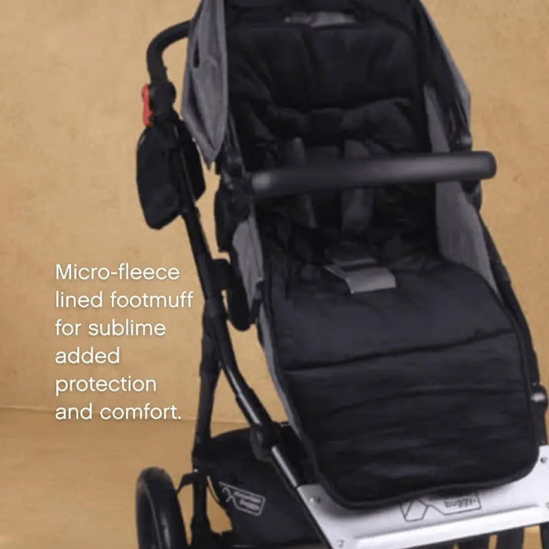 Mountain Buggy Cosmopolitan Pram Artisan Collection