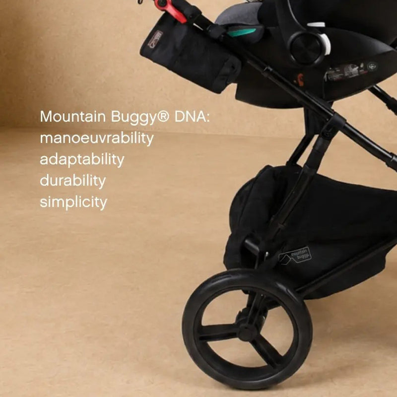 Mountain Buggy Cosmopolitan Pram Artisan Collection