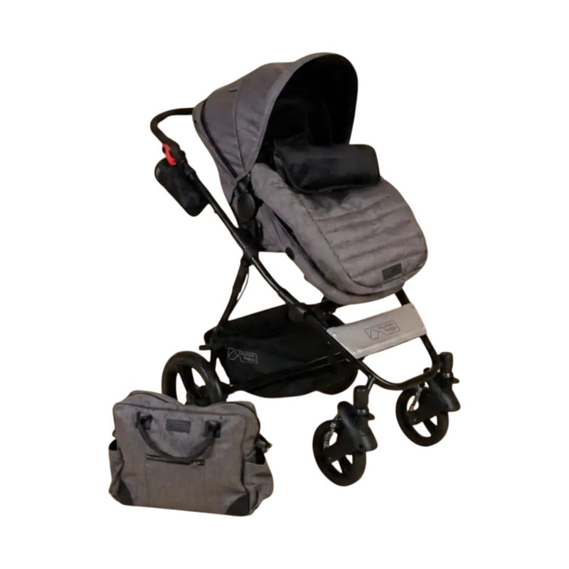 Mountain Buggy Cosmopolitan Pram Artisan Collection