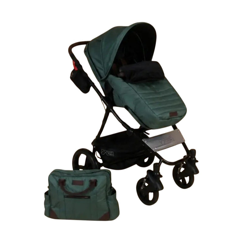 Mountain Buggy Cosmopolitan Pram Artisan Collection