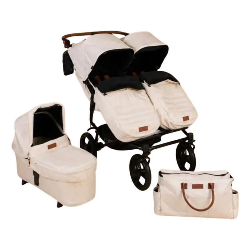 Mountain Buggy Duet Double Pram Artisan Collection