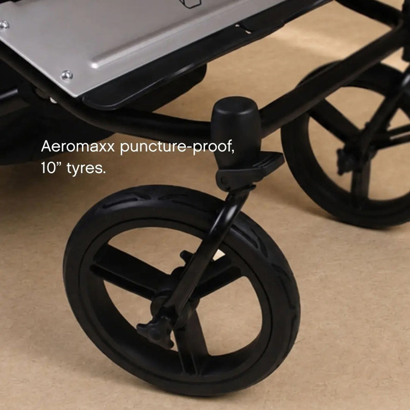 Mountain Buggy Duet Double Pram Artisan Collection