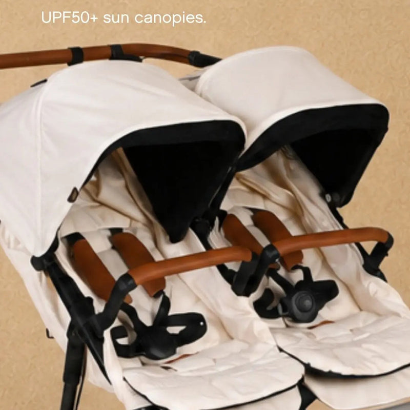 Mountain Buggy Duet Double Pram Artisan Collection