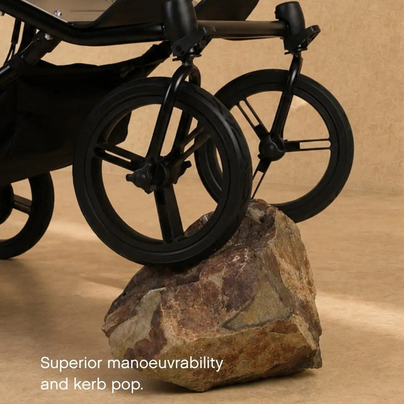 Mountain Buggy Duet Double Pram Artisan Collection