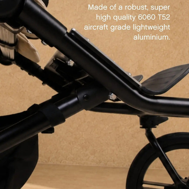 Mountain Buggy Duet Double Pram Artisan Collection