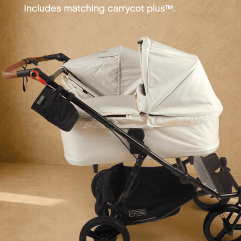 Mountain Buggy Duet Double Pram Artisan Collection