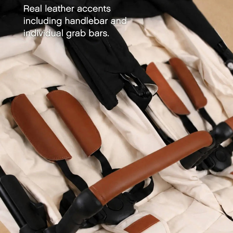 Mountain Buggy Duet Double Pram Artisan Collection