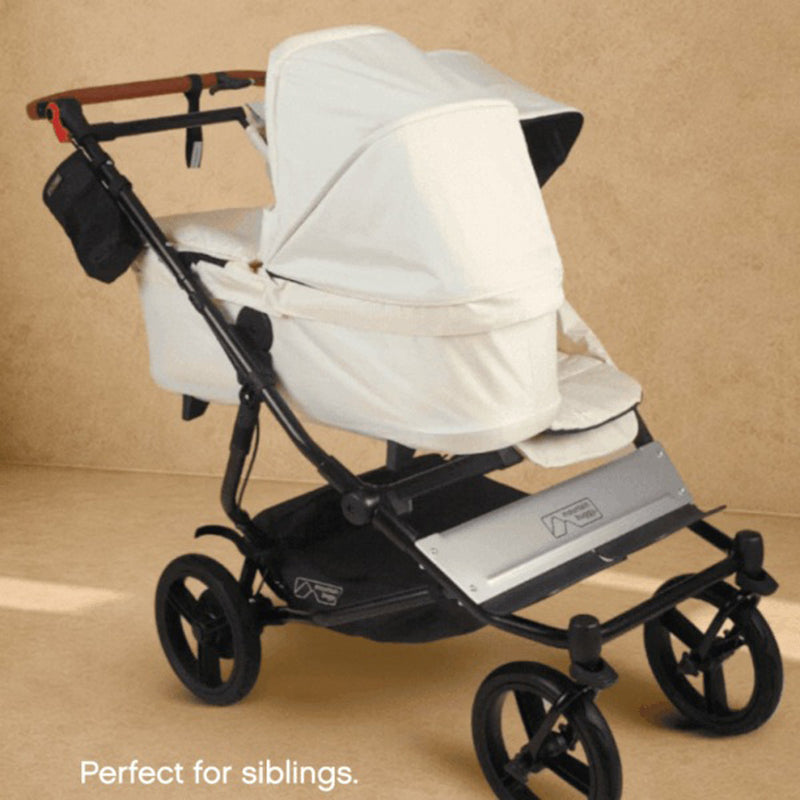Mountain Buggy Duet Double Pram Artisan Collection