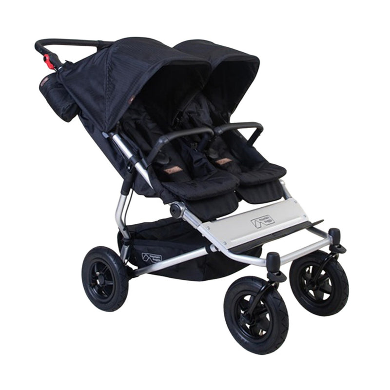 Mountain Buggy Duet V4 Double Pram